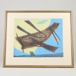 1772&nbsp;4164&nbsp;COLOUR ETCHING